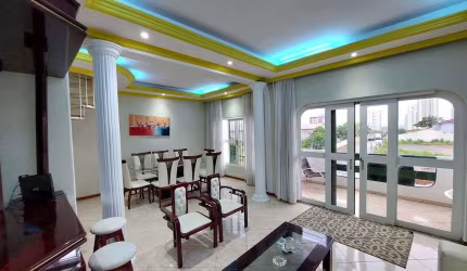 Apartamento Duplex com 332m² localizado no Bairro Jardim Guanabara - Cuiabá - MT