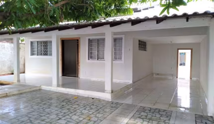 Casa para Venda - Boa Esperança, Cuiabá - 360m², 4 vagas
