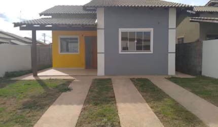 Casa para Venda - Distrito Industrial, Cuiabá - 82m²