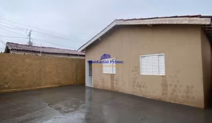 Casa para venda no bairro Jardim industriário II, 3/4, 1 wc, 120m² por 250 mil