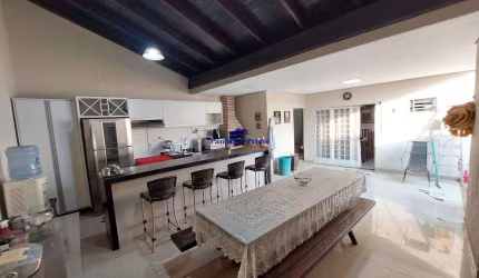 Casa no residencial Noise curvo (Flor do Ipê) - Várzea Grande com 3 quartos