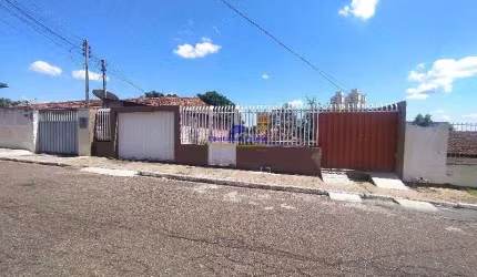 Casa sobrado para venda no bairro - Santa helena - 6/4 - 3 WC e 2 vaga 277m²