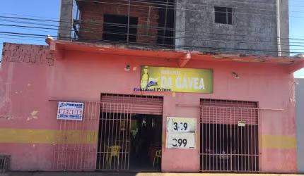 Casa Comercial para Venda - CPA III, Cuiabá - 648m²