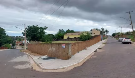 Terreno no Bairro Dom Bosco com 700 m², próximo ao Shopping Pantanal