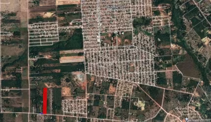 Terreno para Venda - Pedra 90, Cuiabá - 20300m²