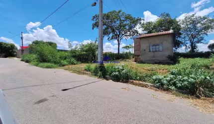 Terreno no bairro Jardim imperial II com 250m²