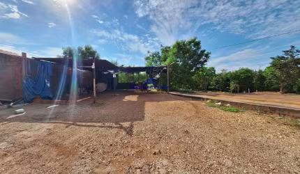Terreno para venda no bairro Santa Terezinha com 600 m² de área total - Cuiabá