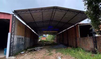 Terreno a venda no Bairro Ponte Nova em Várzea Grande com área total de 430 m²