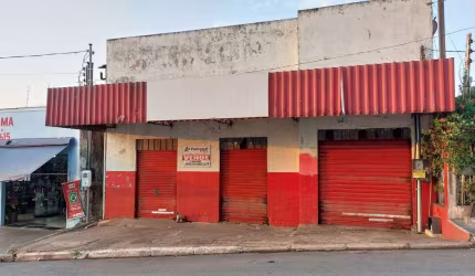 Galpão a venda no Bairro Pedregal com 232m². com energia solar de 800KW/h.