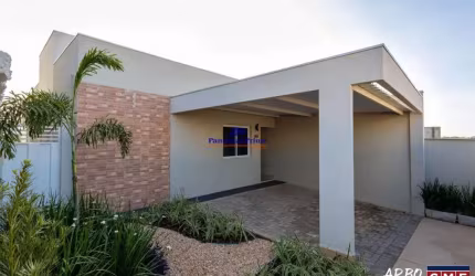 Casa em condomínio - Arbo Iguatemi - Parque Atalaia - Cuiabá