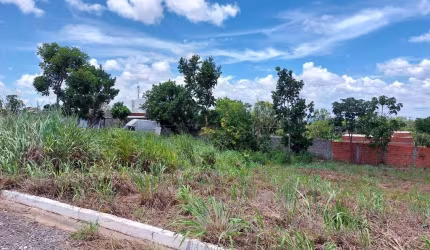 Terreno Residencial Tropical Ville - Cuiabá - MT próximo ao HMC e AMBEV