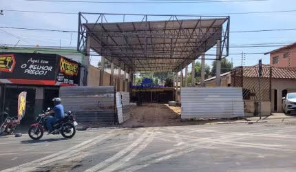 Galpão Comercial com 319 m²na Av. Joao Gomes Sobrinho - Cuiabá - MT