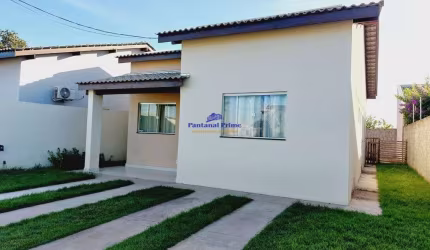 Casa para Venda em Residencial São José - Distrito Industrial - Cuiabá - MT.