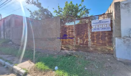 Terreno para venda com 300 m² no bairro Altos da Serra 1