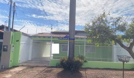 Casa para venda no bairro Recanto dos Pássaros - Cuiabá/MT