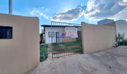 Casa à venda Bairro Vila Arthur em Várzea Grande - MT
