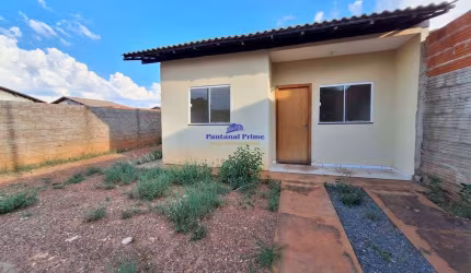 Casa à venda no Bairro Vila Arthur em Várzea Grande Próximo a Estrada da Guarita