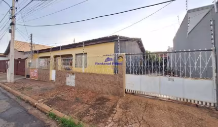 Casa para Venda no Bairro CPA I em Cuiabá - MT