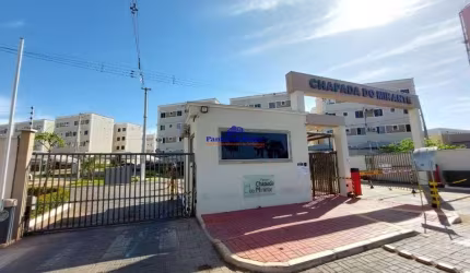 Apartamento para Venda - Carumbé, Cuiabá - 54m², 1 vaga