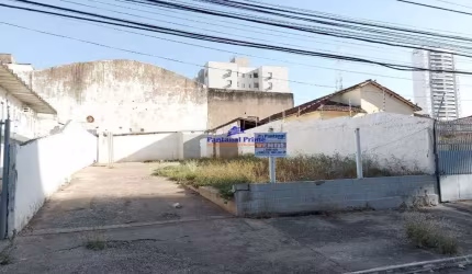 Terreno para Venda - Bosque da Saude, Cuiabá - 360m²