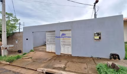 Casa para venda no Residencial Altos do Cerrado no Osmar Cabral - Cuiabá - MT