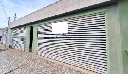 Casa para venda no bairro Parque Cuiabá - Cuiabá/MT