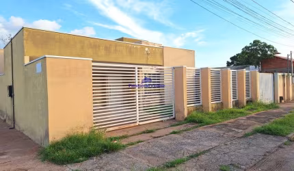 Casa para locação no Bairro Residencial Itamarati - Cuiabá/MT