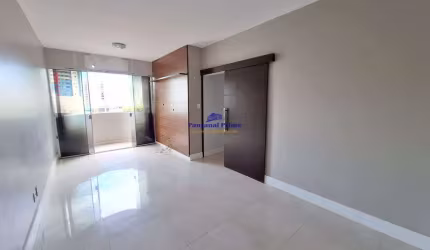 Apartamento para locação no Edifício Mônaco no bairro Bosque da Saúde