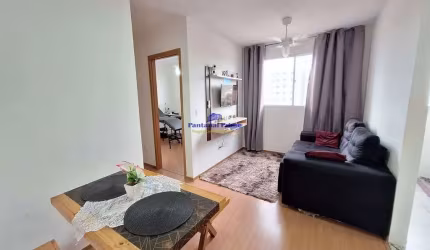 Apartamento para venda Chapada Ravieira - Bairro Bela Marina - Cuiabá/MT