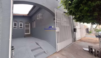 Casa Comercial para Locação Anual - Goiabeiras , Cuiabá - 91m², 1 vaga