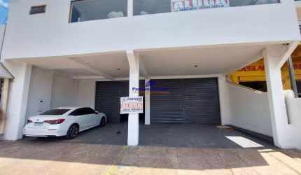 Galpão comercial na Av. Carmindo de Campos - Bairro Jardim Paulista - Cuiabá -MT