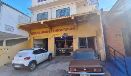 Salão Comercial - Av. Carmindo de Campos - Bairro Jardim Paulista  - Cuiabá - MT