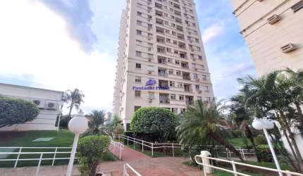 Apartamento para Venda - Garden Bosque da Saúde - Cuiabá/MT
