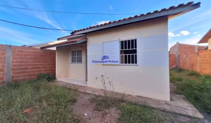 Casa para Venda - Residencial Bom Jesus - Osmar Cabral