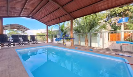 Casa para Venda - Ecoville Pantanal em Santo Antônio do Leverger - MT