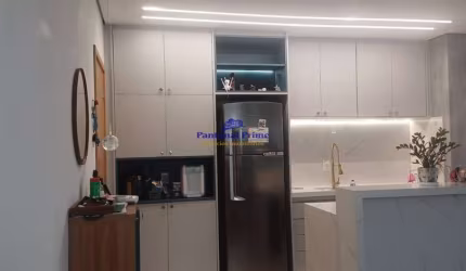 Apartamento Mobiliado para locação no Saint Etiene, Cuiabá/MT