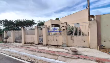 Casa com 3 quartos para Locação - Bairro Ponte Nova - Várzea Grande - MT