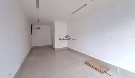 Sala Comercial - Avenida Carmindo de Campos - Dom Aquino - Cuiabá - MT