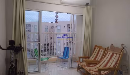 Apartamento para Venda com 2 quartos com 1 suíte - Portal do Rio - Várzea Grande