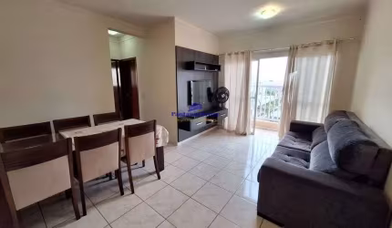 Apartamento Mobiliado para VENDA Condomínio Portal do Rio - Várzea Grande