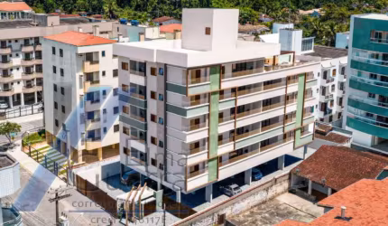 Ubatuba, Itagua - Apartamento de 2 dormitórios, sendo 1 suíte - Lazer Completo.