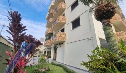 Ubatuba, Centro - Apartamento  com 03 dormitórios, sendo 01 suíte.