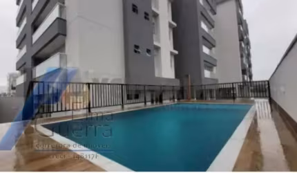 Ubatuba, Centro - Apartamento  tipo com 03 dormitórios, sendo 01 suíte e área de lazer.