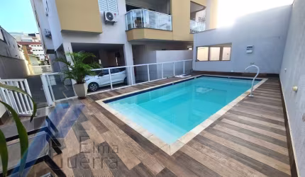 Ubatuba, Centro - Apartamento com 02 dormitórios, sendo 01 suíte e area de lazer.