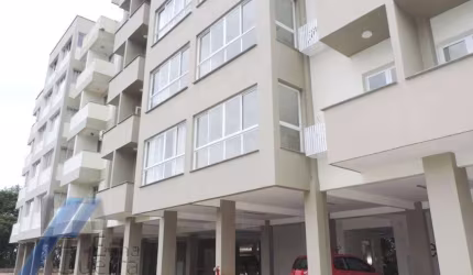 Ubatuba, Itaguá - Apartamento com 02 dormitórios, sendo 01 suíte.