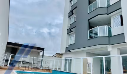 Ubatuba, Centro - Apartamento Garden mobiliado com 02 dormitórios, sendo 01 suíte com área de lazer.