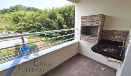 Ubatuba, Ipiranguinha - Apartamento novo com 02 dormitórios, sendo 01 suíte, apartamentos apartir de 440.000,00..
