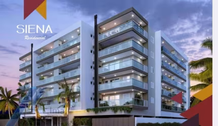 Ubatuba, Itaguá - Apartamento na planta com 02 suítes.