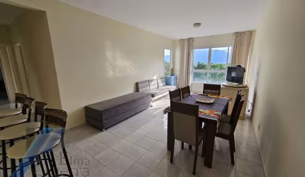 Ubatuba, Itaguá - Apartamento  com 02 dormitórios, sendo 01 suíte. em local tranquilo.