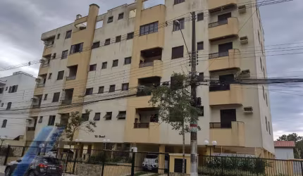 Ubatuba, Itagua - Apartamento com 02 dormitórios sendo 01 suite com elevador.